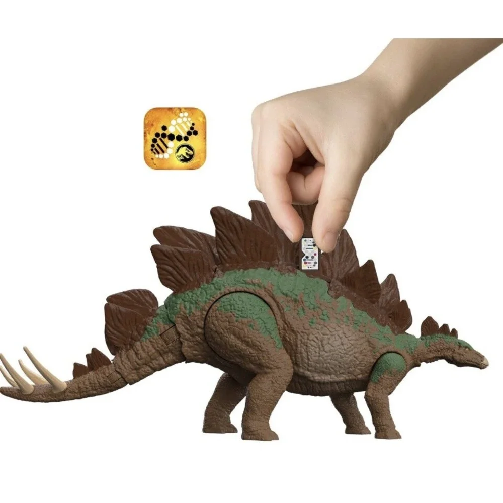 Jurassic World Legacy Collection Dr. Sarah Harding & Stegosaurus Lost World Pack